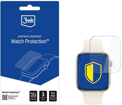Huawei Watch Fit 4 - 3mk Watch Protection ARC