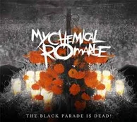CD My Chemical Romance - The Black Parade Is Dead!