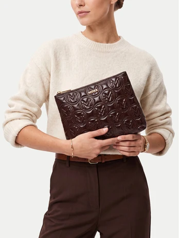 MEXX Kosmetinė CEO-MEXX-W1-010-AW26 Ruda