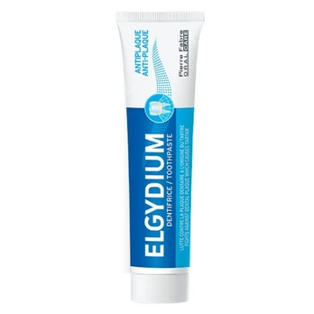 ELGYDIUM dantų pasta ANTI-PLAQUE, 75 ml