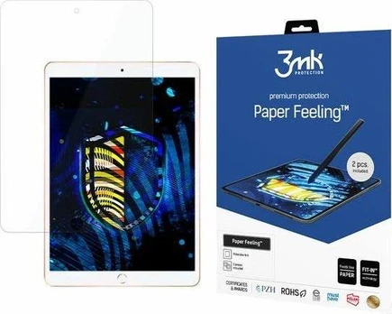 3mk Paper Feeling™ matte foil for iPad Air 3