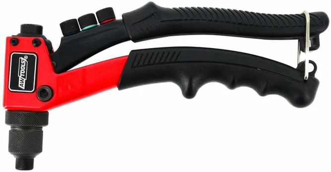 AW-Tools AWTOOLS NITOWNICA 200mm 2,4-3,2-4,0-4,8mm