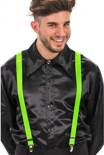 Petnešos žalios fluo