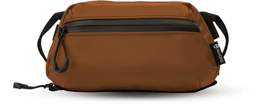 Wandrd Tech Pouch Medium - oranžinis