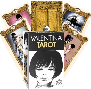 Valentina Tarot kortos