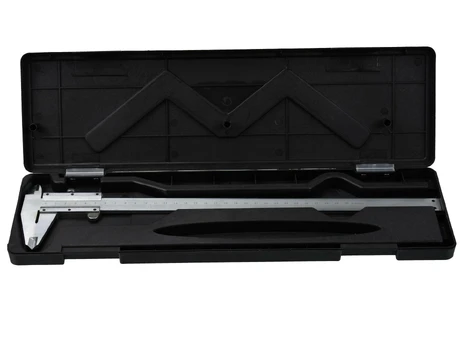 CALIPER 300mm 0.02mm PLASTIKINĖJE DĖŽĖJE / GEKO