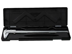CALIPER 300mm 0.02mm PLASTIKINĖJE DĖŽĖJE / GEKO kaina