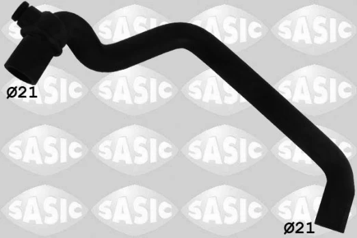 Radiatoriaus žarna SASIC 3400079