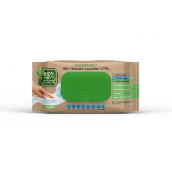 SERV DRĖGN VALYM DEEPFRESH BIO 100VNT