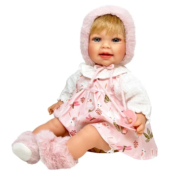 NINES D'ONIL lėlė Little Susi, blondinė, 5180