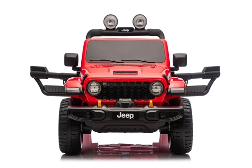 Jeep Wrangler Rubicon LIFT Orange Vehicle