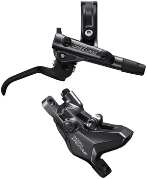 Stabdis Shimano Deore, plastikas, juoda, 2 vnt.