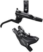 Stabdis Shimano Deore, plastikas, juoda, 2 vnt. kaina