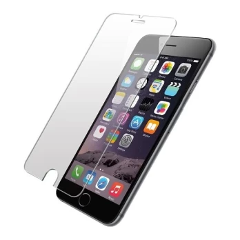 Lcd Apsauginis Stikliukas 9H 5D Apple Iphone 6/6S Baltas