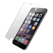 Lcd Apsauginis Stikliukas 9H 5D Apple Iphone 6/6S Baltas kaina