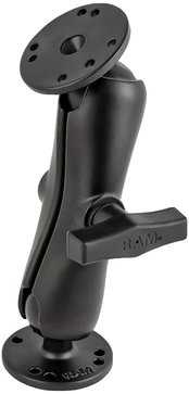 RAM laikikliai RAM-101U, 499 g, 187 mm kaina