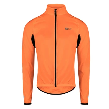Striukė FORCE WINDPRO Windproof (+10 / +15) // dydis: XXL (orandžinė)