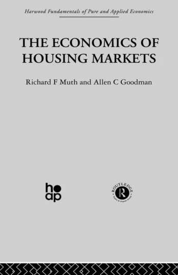 Economics of Housing Markets