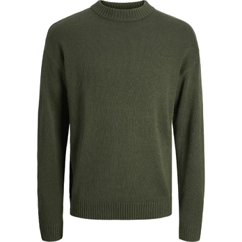 Megztinis vyrams, Chaki, Jack knit crew neck