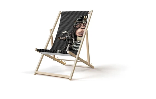 Laisvalaikio kėdė „ Monkey“