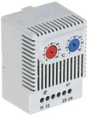 TERMOSTATAS ZR-011-V2 DELTA NETWORK