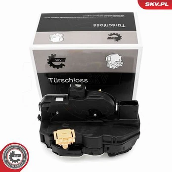 Durų užraktas ESEN SKV 60SKV343