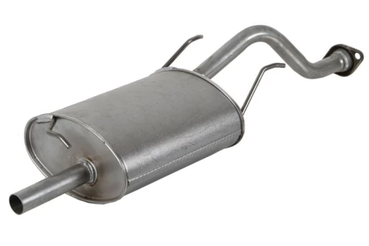 ASMET ASM13.022 Exhaust system rear silencer
