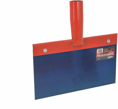 AW-Tools AWTOOLS SKROBAK DO BETONU BEZ TRZONKA 120x250mm