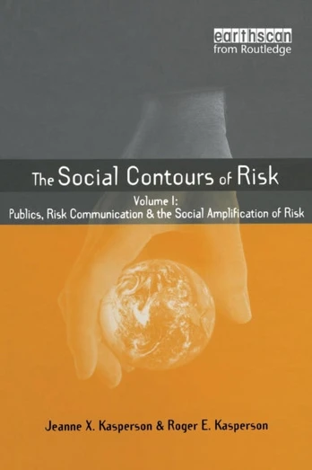 SOCIAL CONTOURS OF RISK