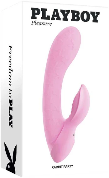 Evolved PLAYBOY RABBIT Vakarėlis