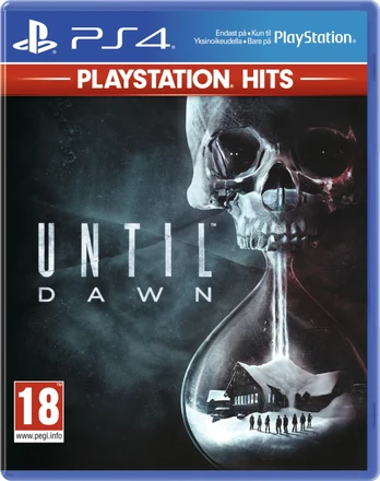 Until Dawn Playstation