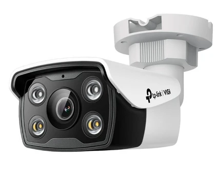 Network camera VIGI C350(4mm) 5MP Full-Color Bullet
