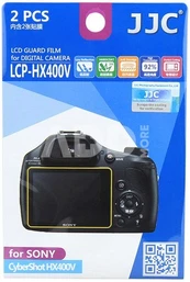 JJC LCP HX400V Screenprotector