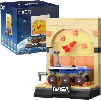 *****Cada klocki NASA Mars Rover C56045W 30529