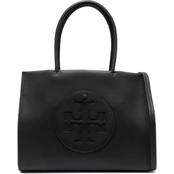 Pirkinių krepšys moterims, Juoda, Ella bio small tote