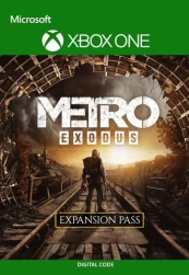 Metro Exodus Xbox kaina