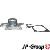 Vandens siurblys, variklio aušinimas JP GROUP 4014102100 kaina