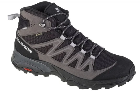 Salomon X Ward Leather Mid GTX M 471817 batai