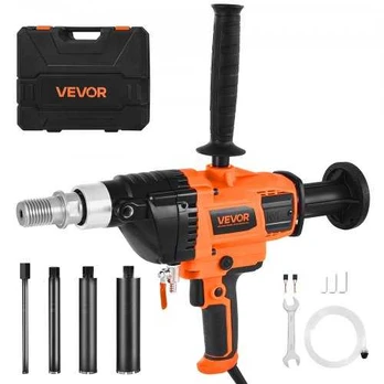Deimantinis gręžtuvas betonui 2000W 16 cm