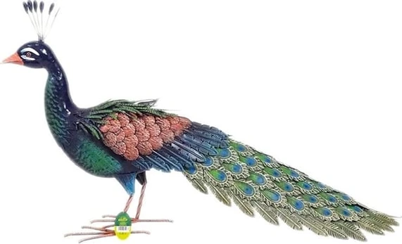 Sodo dekoracija metalinis POVAS, plotis 180 mm., aukštis 825 mm.