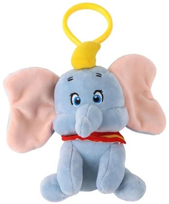 CERDÁ Disney plush keychain