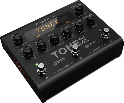 IK Multimedia Tonex -mallintava kitaraetuaste