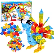 Spalvingi kūrybingi 3D blokeliai PAW 227el ZA2519 kaina