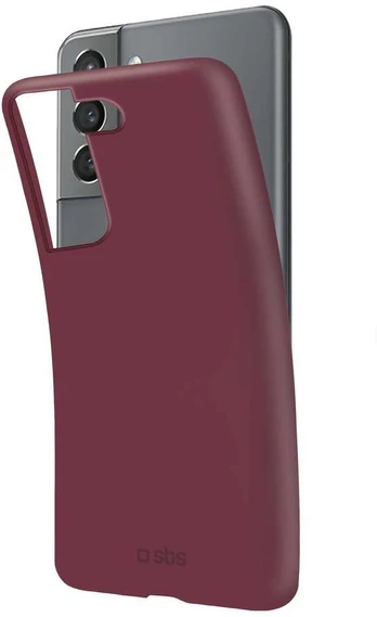 SBS Samsung Galaxy S22+ Vanity dėklas Black