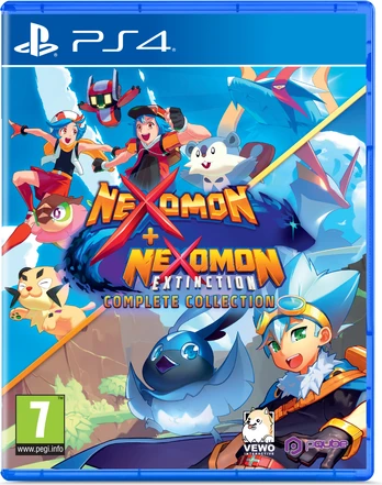 Nexomon + Nexomon: Extinction