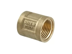 Mova TDM Brass 220, 3/4", žalvaris kaina