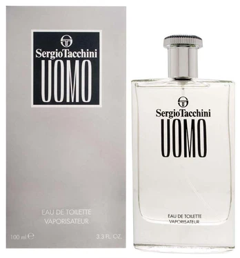 Tualetinis vanduo Sergio Tacchini Uomo EDT vyrams 100 ml