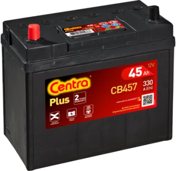 Starterio akumuliatorius CENTRA CB457