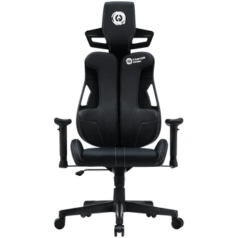 CANYON gaming chair Morphos ABCH01 Black | CNS-ABCH01BW