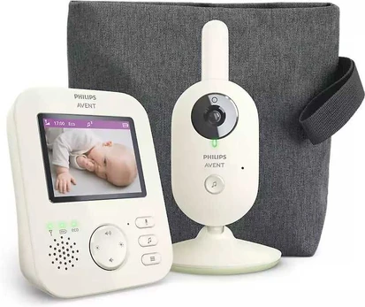 Philips Avent SCD882/26 -videoitkuhälytin